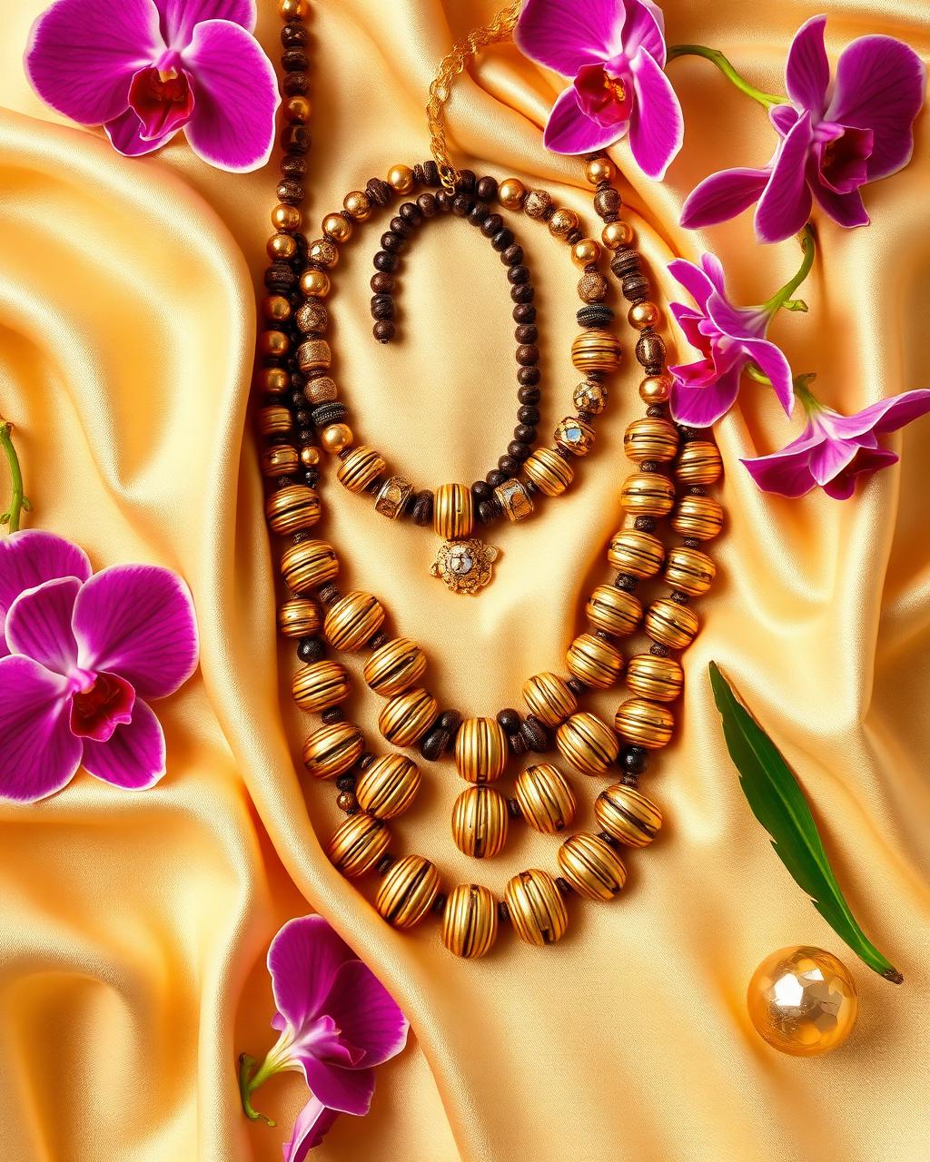 Gold Inheritance — Fine Art Print